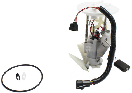 EXPLORER / MOUNTAINEER 02-03 FUEL PUMP, Module Assembly, Electric, 22.5 Gal. Fuel Tank Capacity