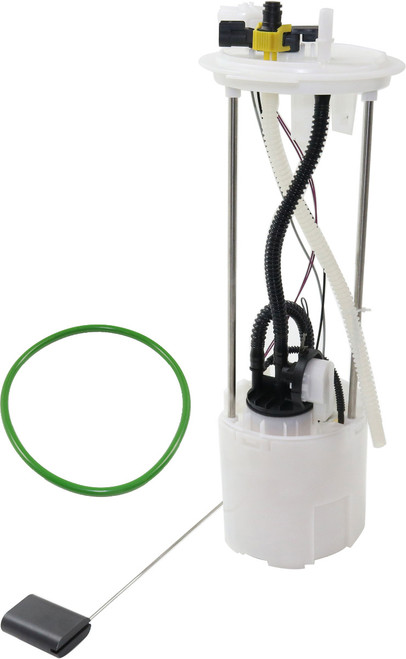 F-SERIES SUPER DUTY P/U 11-16 FUEL PUMP, Module Assembly, Midship Fuel Tank, with Fuel Port