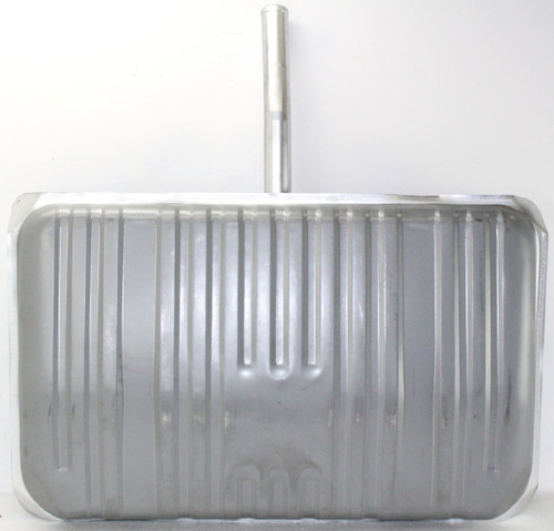 GTO 71-72 FUEL TANK, With Filler Neck, With 3 Vent Tubes, 17 Gal.