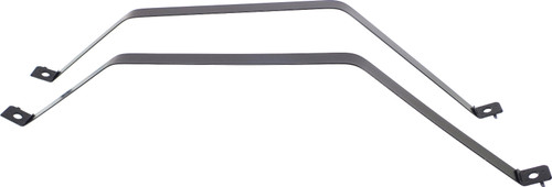 ACCORD 03-07/TL 04-08 FUEL TANK STRAP, Set of 2