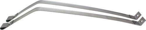 CROWN VICTORIA 90-00 FUEL TANK STRAP, Set of 2 (24.75 in. Length)