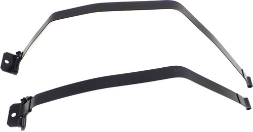 TUNDRA 00-04 FUEL TANK STRAP, Set Of 2, Fits 2WD only