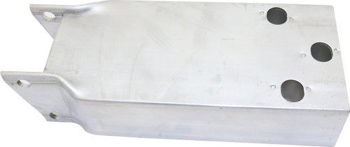 C-CLASS 15-23 FRONT REINFORCEMENT LH, Aluminum, C300/C43/C400/C450, Coupe/Convertible/Sedan