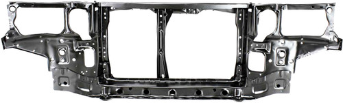 ACCORD 90-93 RADIATOR SUPPORT, Assembly, Black, Steel
