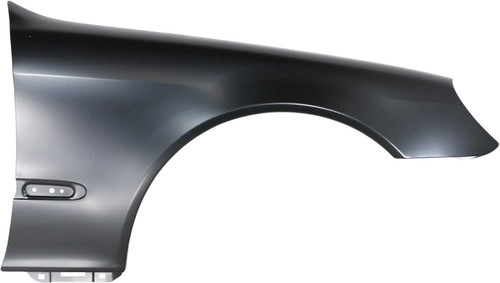 S-CLASS 00-06 FRONT FENDER RH, Primed, (220) Chassis