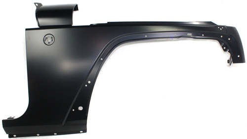 WRANGLER (JK) 07-18 FRONT FENDER RH, Primed