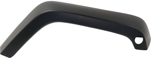 WRANGLER (JK) 07-18 FRONT FENDER FLARE RH, Primed - CAPA