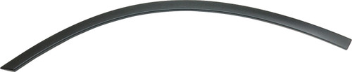 CAYENNE 11-18 REAR WHEEL OPENING MOLDING RH, Front Section, 3-Piece Fender Trim, Paint to Match