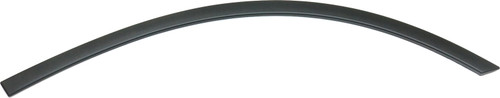 CAYENNE 11-18 REAR WHEEL OPENING MOLDING LH, Front Section, 3-Piece Fender Trim, Paint to Match