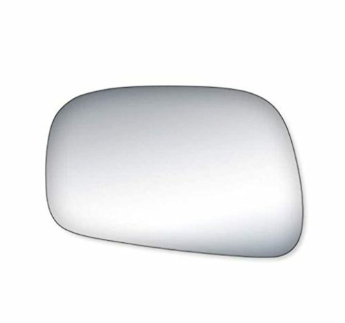 Fits 02-06 Camry Left Driver Mirror Glass Lens w/SiliconeFits USA Built Models Vin# Starts w/ 1,4,5 no Rear Backing Plate.