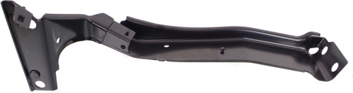 A4 09-12/S4 10-12 FENDER SUPPORT RH, Lower, Steel