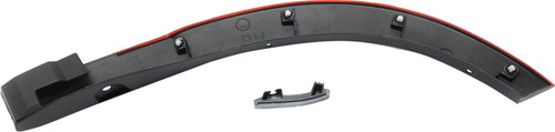 HIGHLANDER 14-19 REAR WHEEL OPENING MOLDING RH, Front Section, 2-Piece Fender Trim