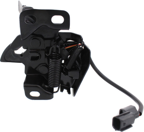 CR-V 12-16 HOOD LATCH, (Exc. LX Model)