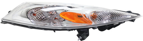 JUKE 11-14 SIGNAL LAMP RH, Assembly, Halogen, S/SL/SV Models