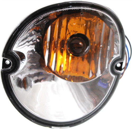 SOLSTICE 06-09 SIGNAL LAMP LH, Assembly, w/o Fog Lamp Hole