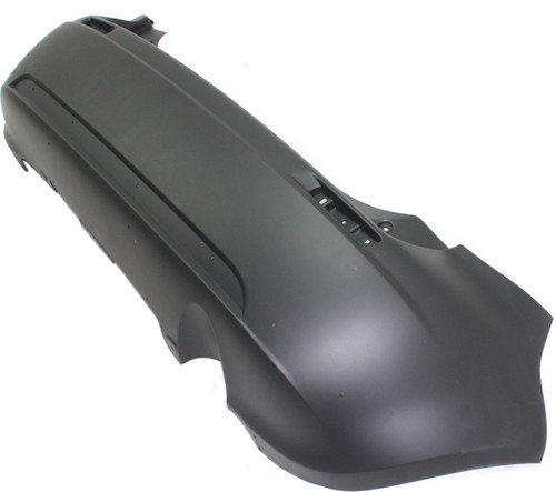 SX4 10-13 REAR BUMPER COVER, Primed, w/o Extension, Hatchback