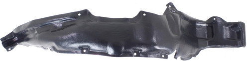 SENTRA 87-90 FRONT FENDER LINER RH, Hatchback/Sedan/Wagon