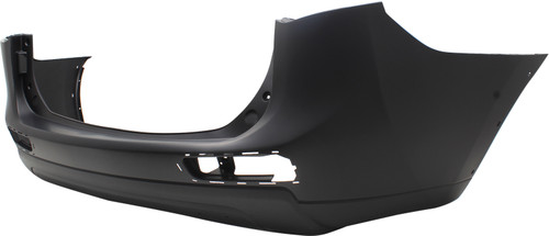 OUTLANDER 15-15 REAR BUMPER COVER, Primed, w/ Wheel Opening Molding