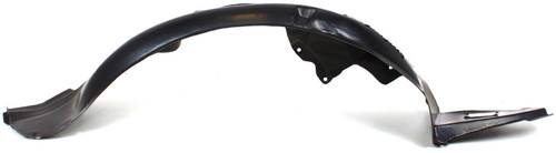 RENO 05-08 FRONT FENDER LINER RH, Hatchback