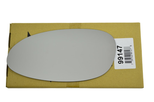K Source LH Driver Side Glass Mirror Compatible with Buick Allure, La Crosse 05-09