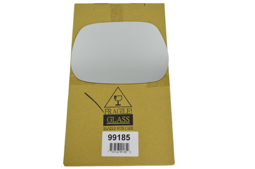 K Source LH Driver Side Glass Mirror Compatible with Toyota Rav4 01-05