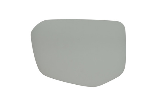 K Source LH Driver Side Glass Mirror Compatible with 16-20 Honda Civic, w/o Aspherical lens