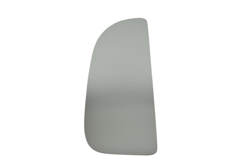 K Source LH Driver Side Glass Mirror Compatible with 09-22 Ram 1500, 10-22 2500/ 3500, tow mirror small lens