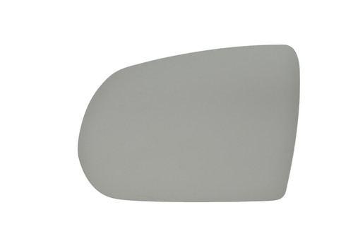 K Source LH Driver Side Glass Mirror Compatible with 17-23 Compass