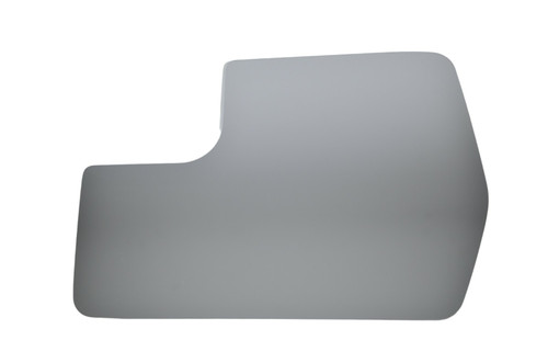 K Source LH Driver Side Glass Mirror Compatible with 11-14 F150 w/spot mirror cut out, w/o spot mirror
