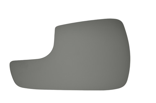 K Source LH Driver Side Glass Mirror Compatible with 13-20 Fusion, w/ spot cut out, w/o spot mirror