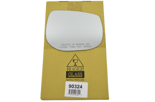 K Source Replacement Glass Mirror Compatible with 19-22 Compatible withester, RH