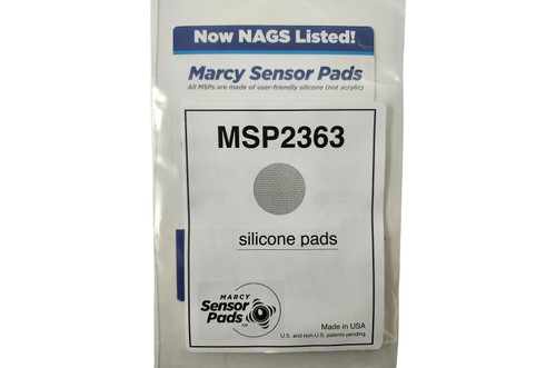 Marcy MSP-2363 Replacement Rain Sensor Pad Only - 27mm x 1.5mm see details for fitment (Silicone)