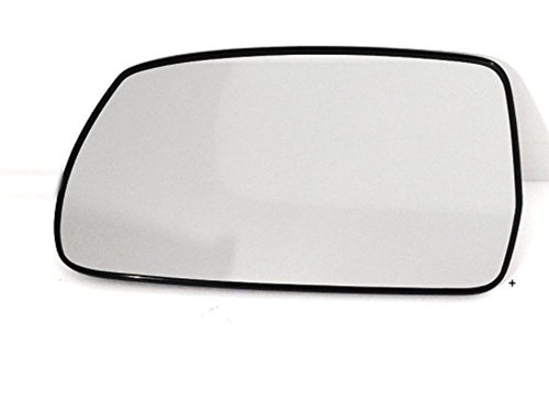 Fits 10-15 Tucson Heated Left Driver Mirror Glass w/Rear Backing Plate OE