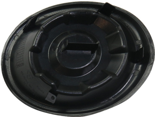 PATHFINDER 13-16 FOG LAMP COVER LH, Textured Black, Finisher, (14-14 Hybrid Model)