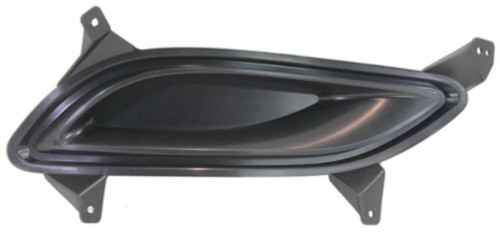 SONATA 11-13 FOG LAMP COVER RH, Exc. Hybrid Model