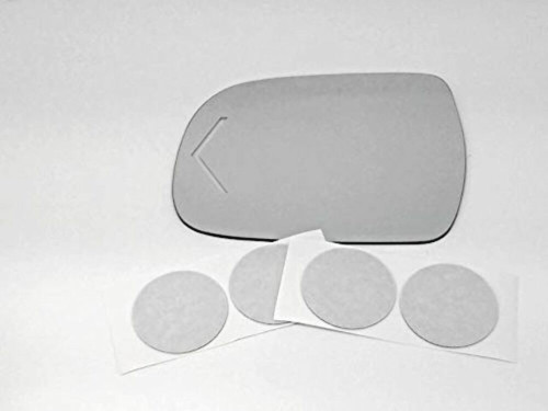 Fits 04-07 Sienna Left Driver Mirror Glass Lens w/Signal Icon 2 Options (Dot Arrow Style)