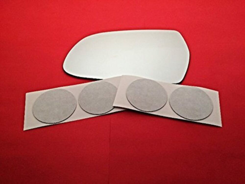 Fits A3, A4, A5, S4, S5, RS5 Left Driver Mirror Glass Lens 2 Options