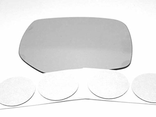 Fits 13-14 Outback, Impreza, XC Crosstrek 14-16 Forester Right Pass Mirror Glass Lens For Models w/out Signal