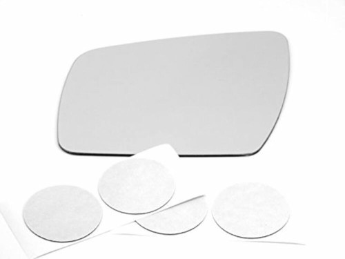 Fits 12-13 Soul Left Driver Mirror (Glass Lens Only)Fits Model w/Signal in housing