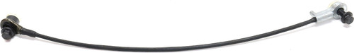 ELEMENT 03-03 TAILGATE CABLE, RH=LH, Support, 16 in., Fits Fold-down Gate