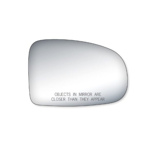 Fit System - 90227 Passenger Side Mirror Glass, Toyota Prius G, L, S Sedan