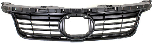 CT200H 11-13 GRILLE, Painted Dark Gray Shell and Insert, w/o F Sport Pkg