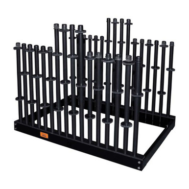 Burco Windshield and Backglass Carrier, Glass Rack, S-Series (15-Lite ...