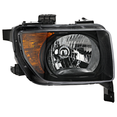 ELEMENT 07-08 HEAD LAMP RH, Lens and Housing, EX/LX Models - Busted ...