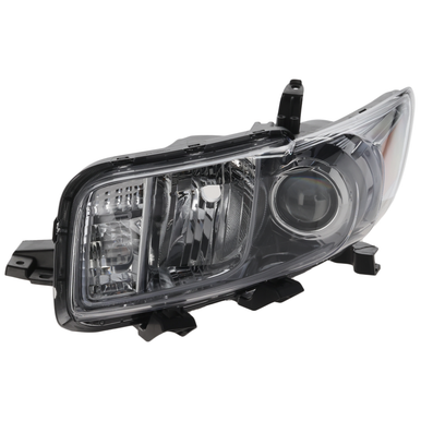 XB 08-10 HEAD LAMP LH, Lens and Housing - Busted Auto Parts