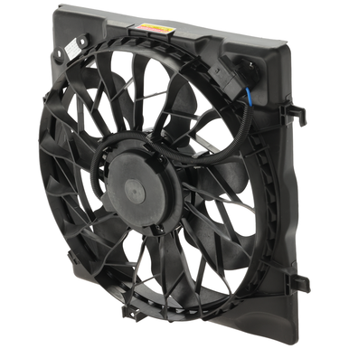 OPTIMA 16-20 RADIATOR FAN ASSEMBLY, 1.6L/2.0L Turbo (Exc. Hybrid Models ...