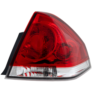 IMPALA 06-13/IMPALA LIMITED 14-16 TAIL LAMP RH, Assembly - Busted Auto ...