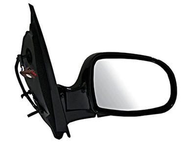 Door Mirror for 99-03 Ford Windstar Power Non-Heated Right Passenger Side