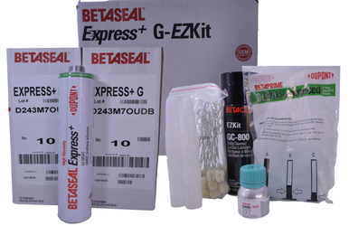 H2 Cream & VA Emulsion セット 15g Betaseal Xpress 30 BP KIT Advanced-Cure Auto Glass Urethane