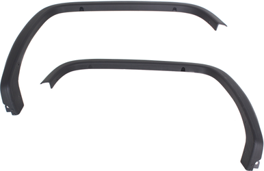 SIERRA 1500 14-15 FRONT WHEEL OPENING MOLDING RH - Busted Auto Parts